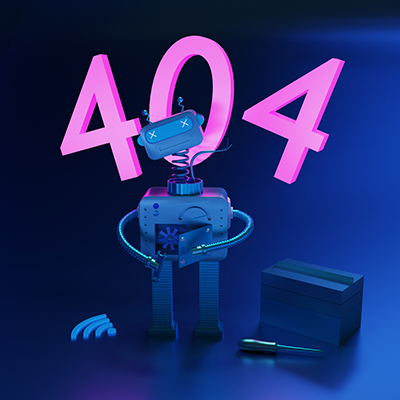 404 - Sayfa bulunamadi