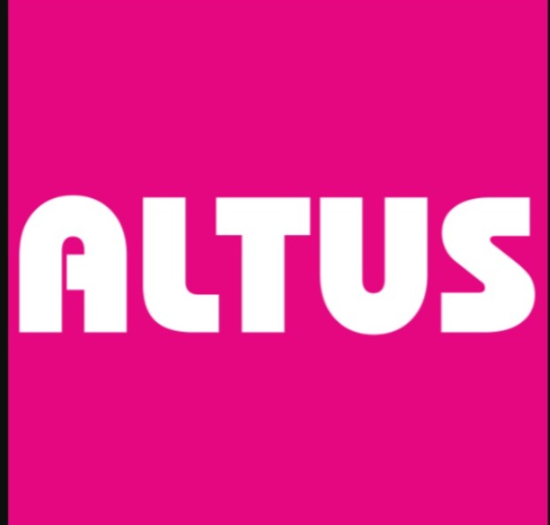 ALTUS logo